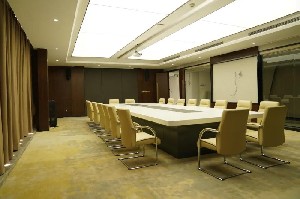 浙江通宝TB磨床智能制造基地办公环境