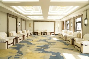 浙江通宝TB磨床智能制造基地办公环境