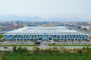 浙江通宝TB磨床智能制造基地