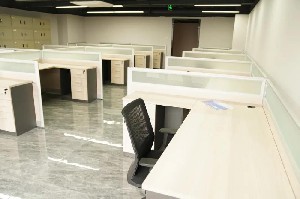 通宝TB股份总部办公环境