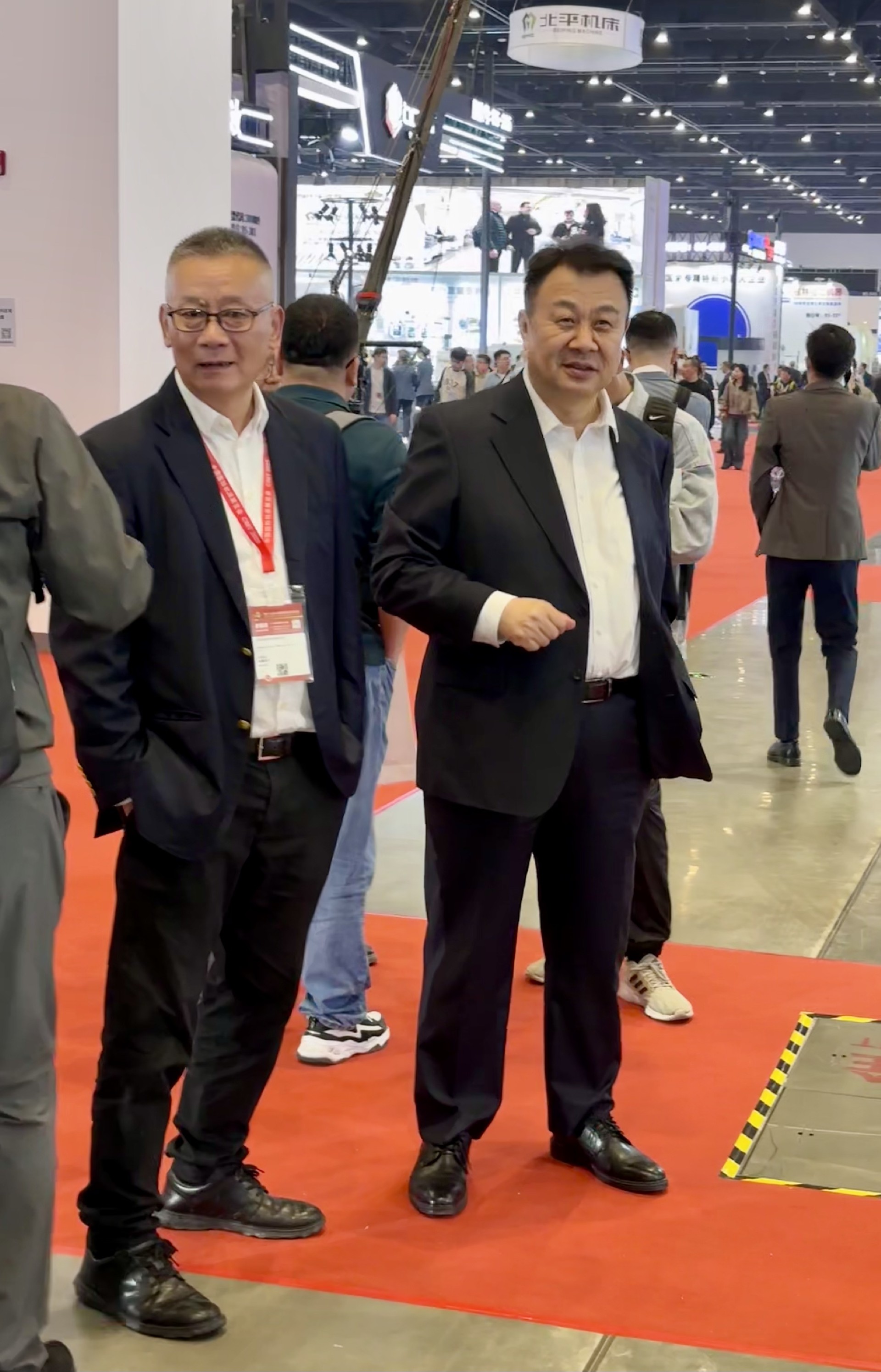 中国通用技术集团董事、总经理崔志成.jpg